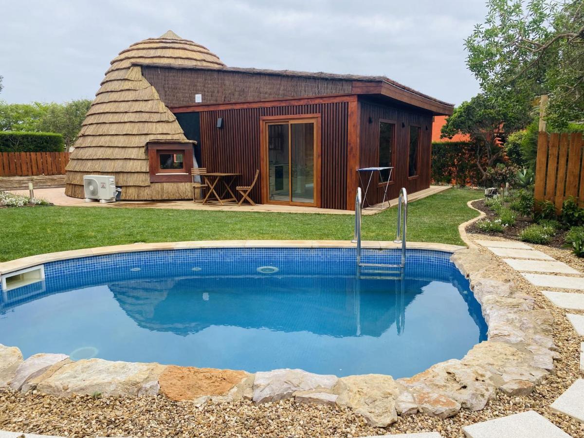 Villa Casa Rainer Sagres Exterior foto