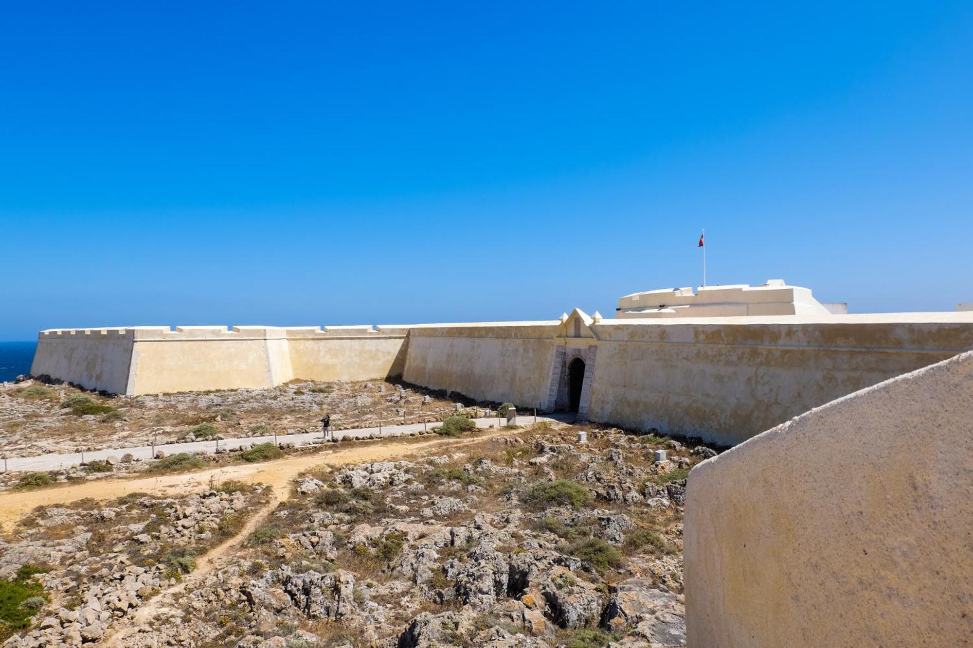 Villa Casa Rainer Sagres Exterior foto